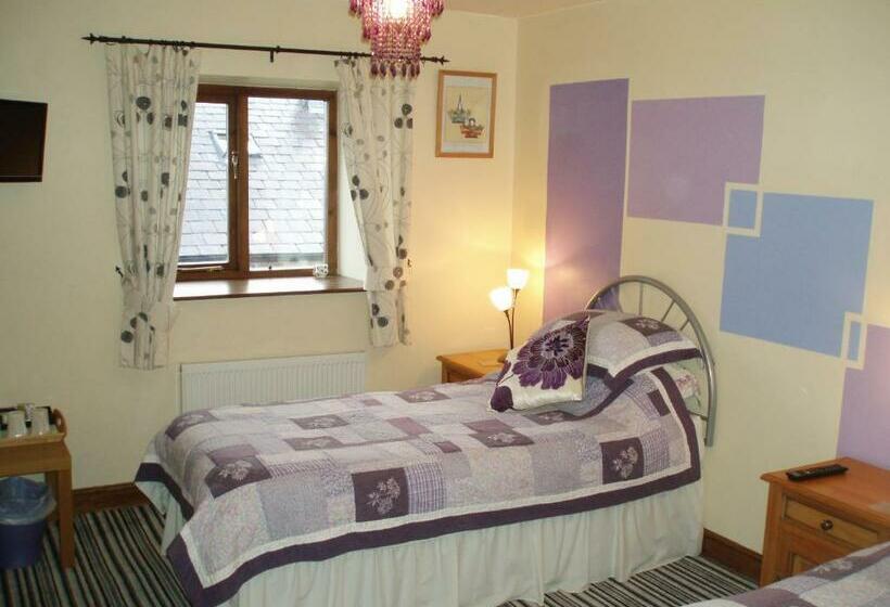 مبيت وإفطار Foxhill Barn