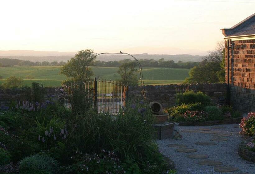 مبيت وإفطار Foxhill Barn