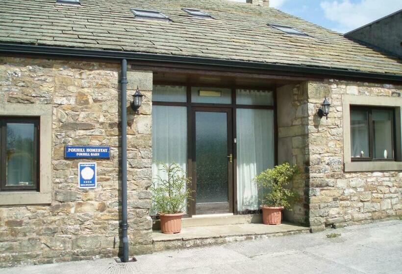 مبيت وإفطار Foxhill Barn