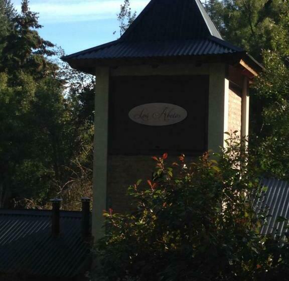 Los Abetos B&b 3