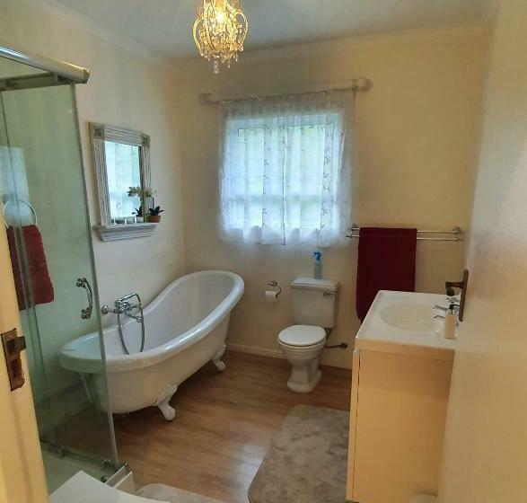 פנסיון Belle Vue Guesthouse