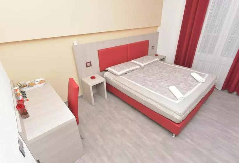 پانسیون Eden Rooms