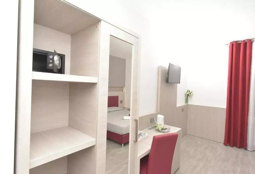 پانسیون Eden Rooms