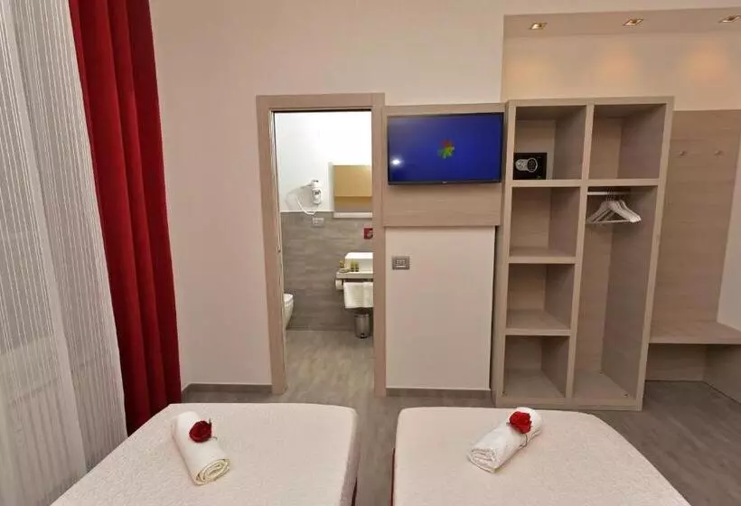 پانسیون Eden Rooms