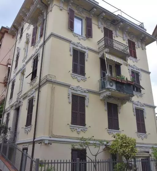 پانسیون Eden Rooms
