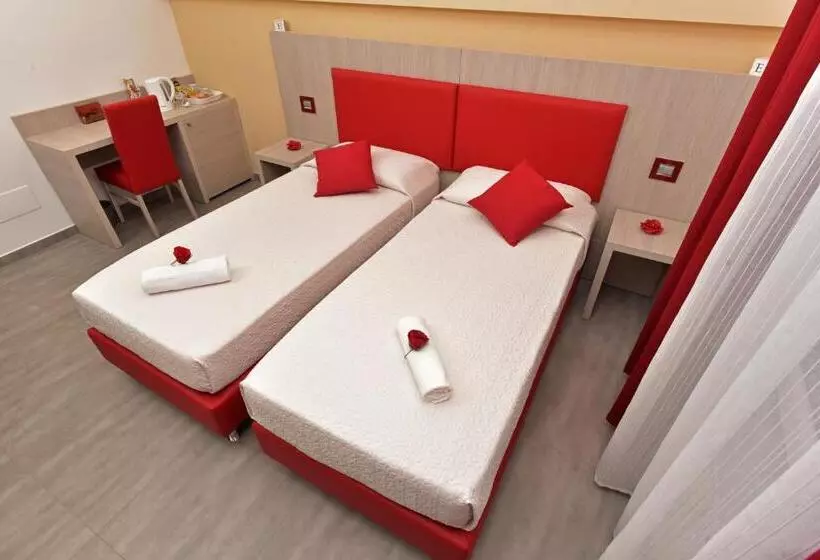 پانسیون Eden Rooms