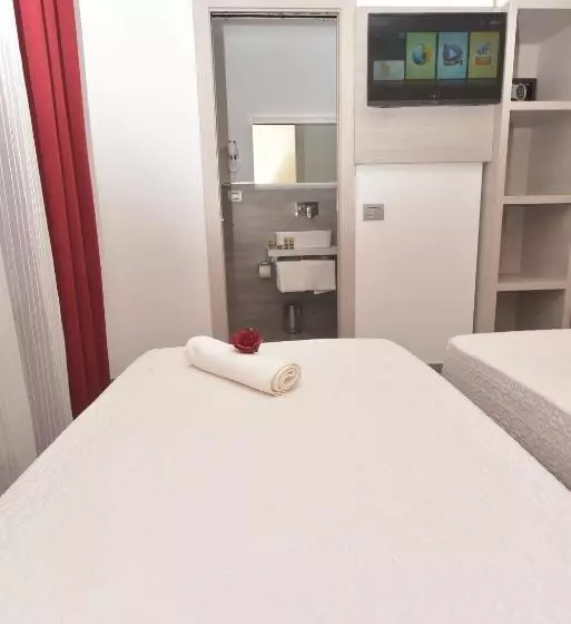 پانسیون Eden Rooms