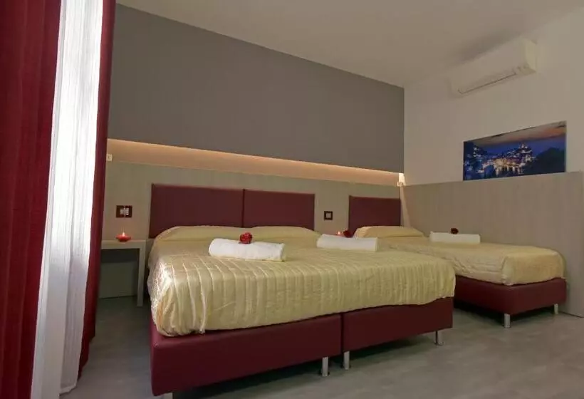 پانسیون Eden Rooms