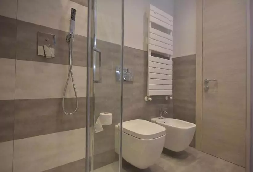 پانسیون Eden Rooms