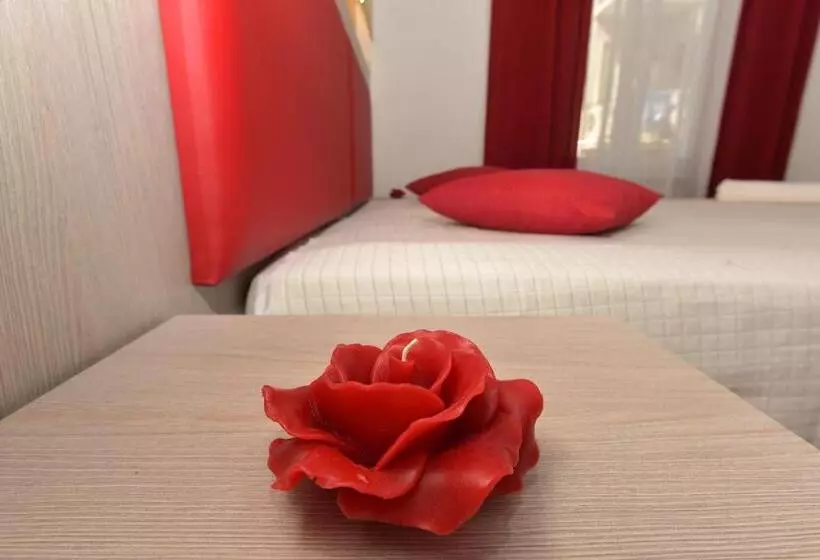 پانسیون Eden Rooms
