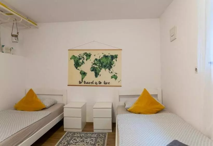 پانسیون Emona Guesthouse Ljubljana