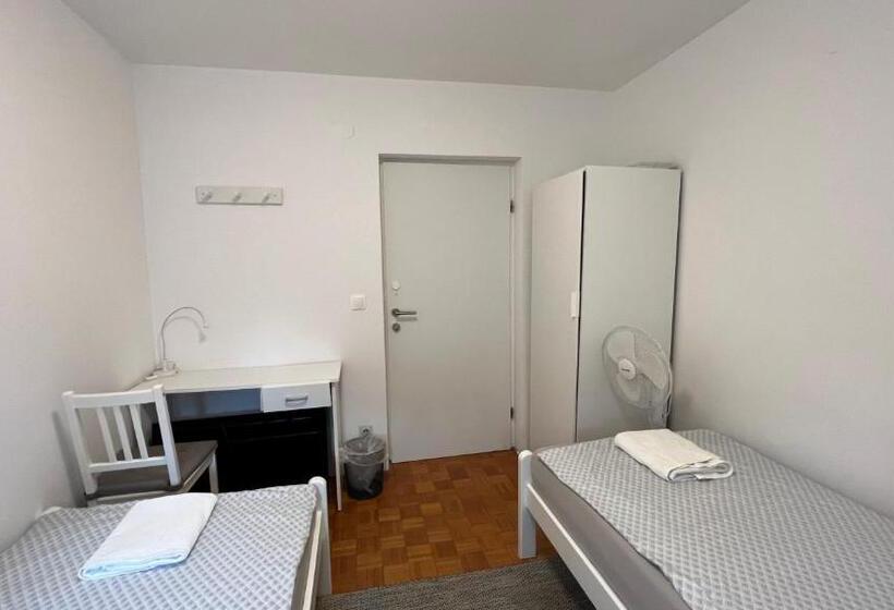 پانسیون Emona Guesthouse Ljubljana