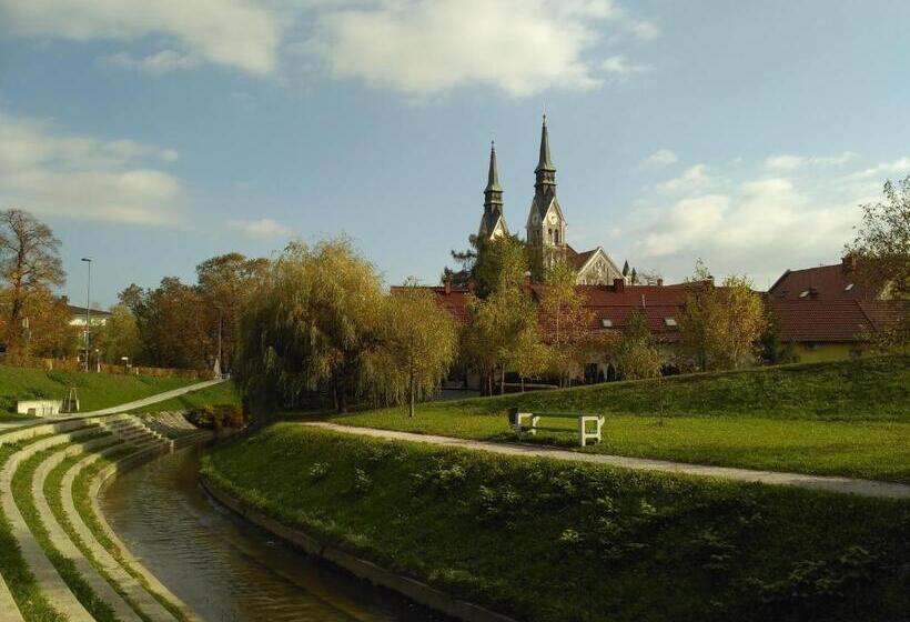 پانسیون Emona Guesthouse Ljubljana
