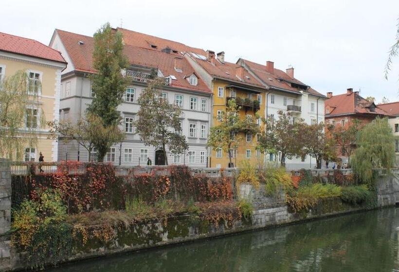 پانسیون Emona Guesthouse Ljubljana
