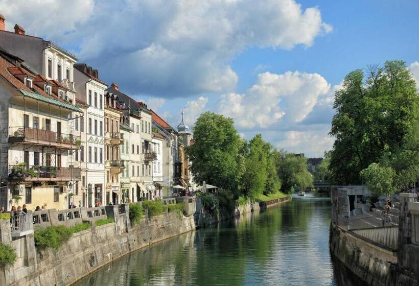 پانسیون Emona Guesthouse Ljubljana