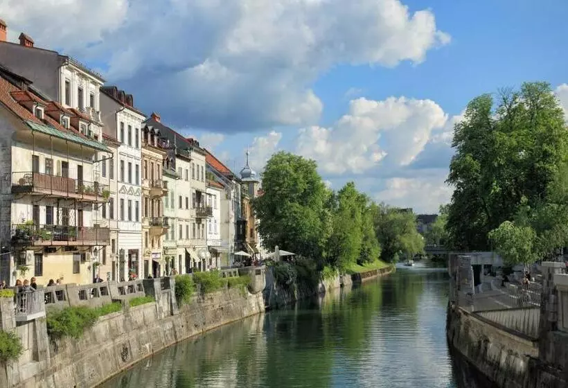 پانسیون Emona Guesthouse Ljubljana