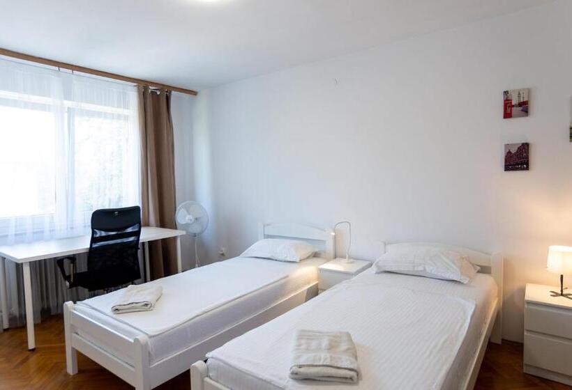 پانسیون Emona Guesthouse Ljubljana