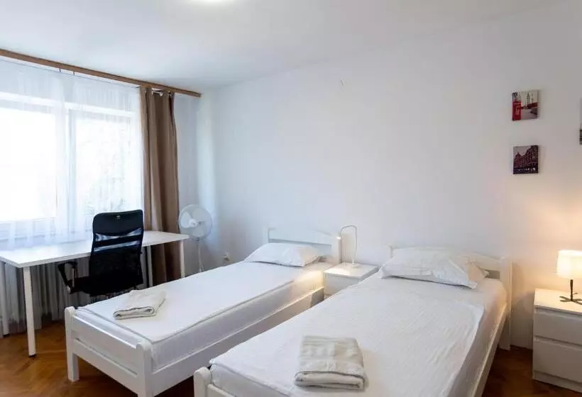 پانسیون Emona Guesthouse Ljubljana