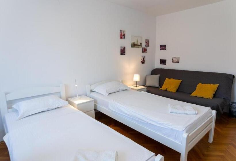 پانسیون Emona Guesthouse Ljubljana