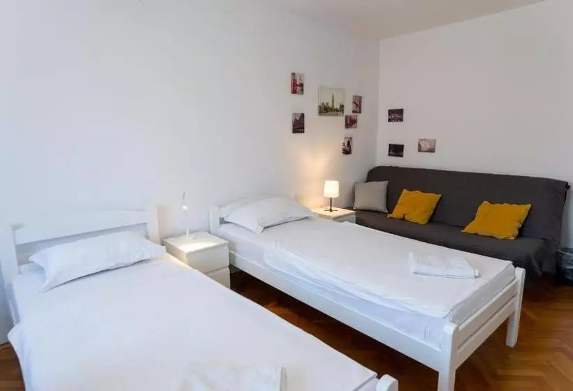 پانسیون Emona Guesthouse Ljubljana