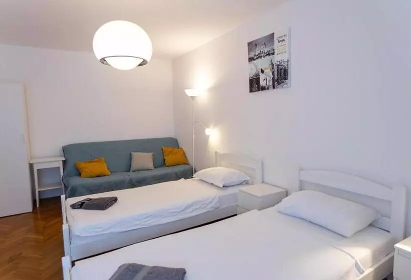 پانسیون Emona Guesthouse Ljubljana