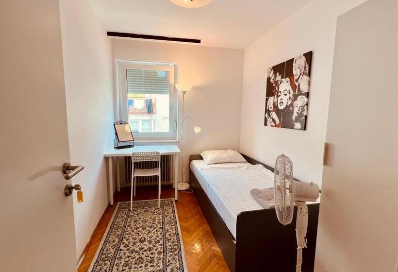 پانسیون Emona Guesthouse Ljubljana