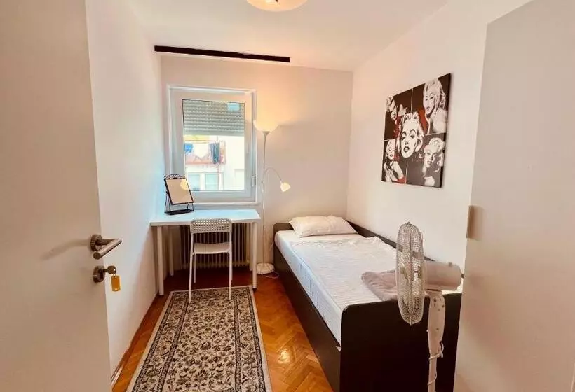 پانسیون Emona Guesthouse Ljubljana