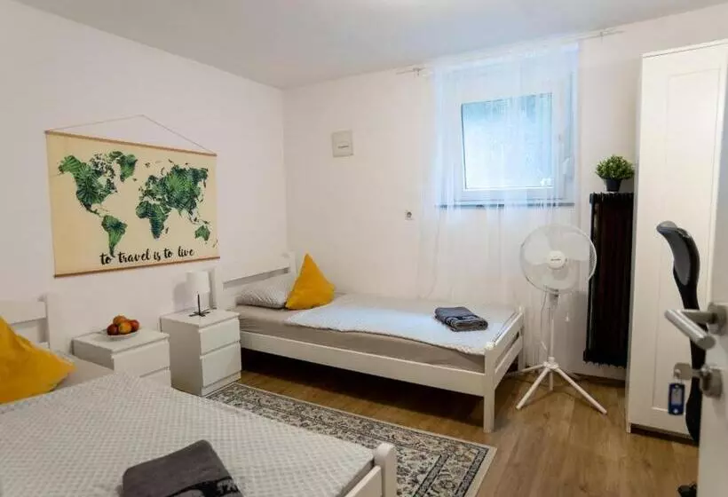 پانسیون Emona Guesthouse Ljubljana