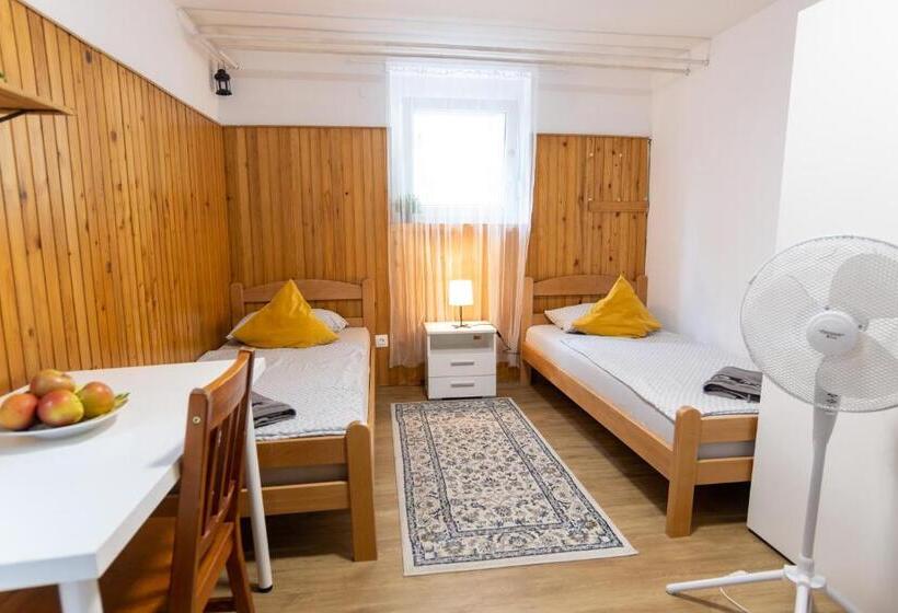 پانسیون Emona Guesthouse Ljubljana