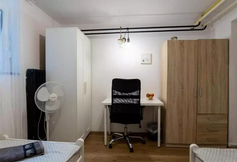 پانسیون Emona Guesthouse Ljubljana