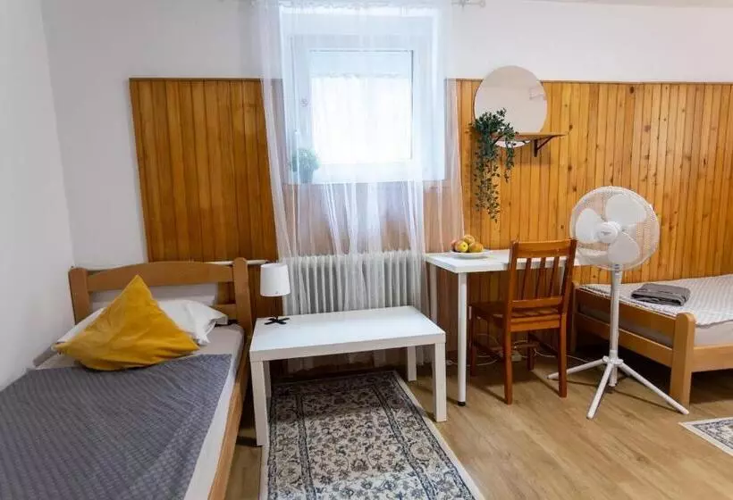 پانسیون Emona Guesthouse Ljubljana