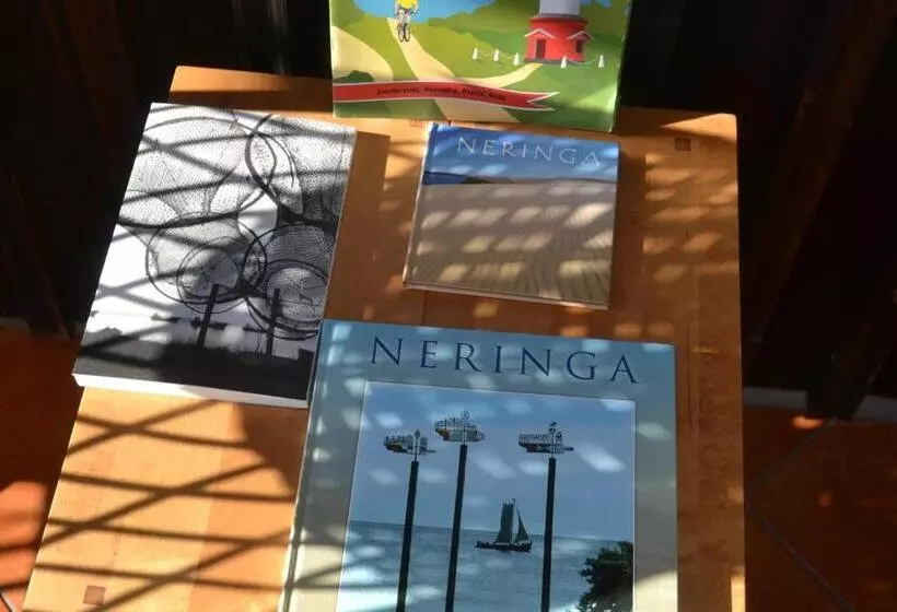 پانسیون Mariu Krantas