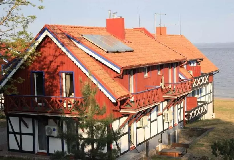 پانسیون Mariu Krantas