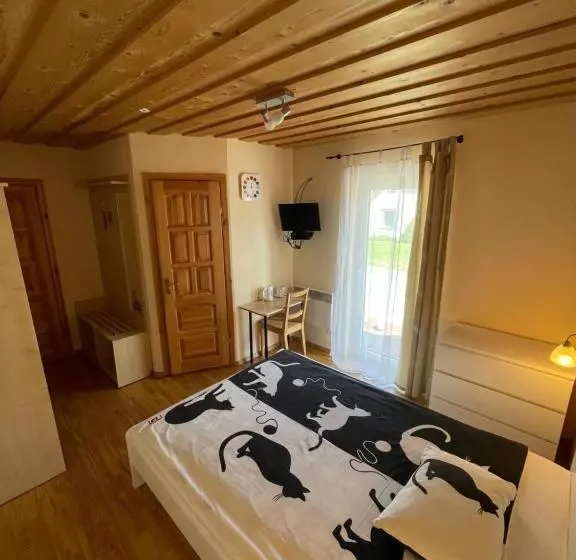 پانسیون Mariu Krantas