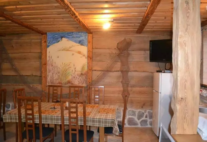 پانسیون Mariu Krantas