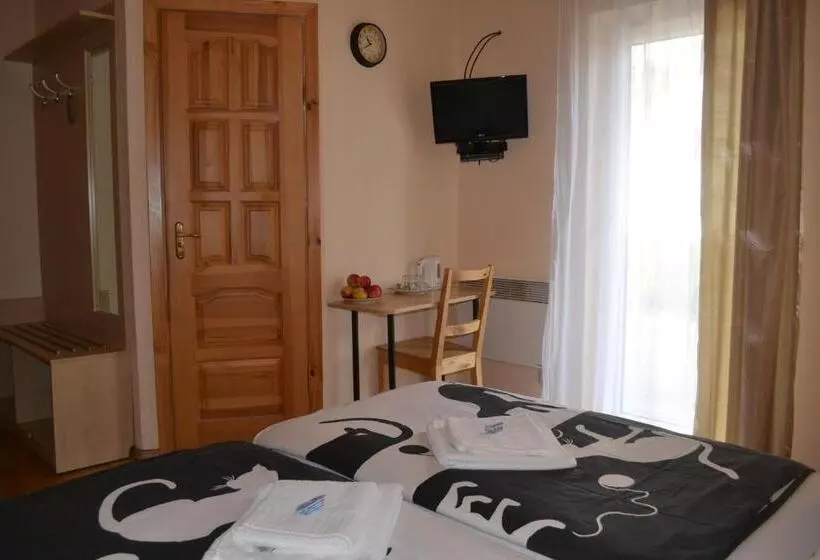 پانسیون Mariu Krantas