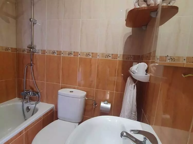 پانسیون Toledorooms Palacios