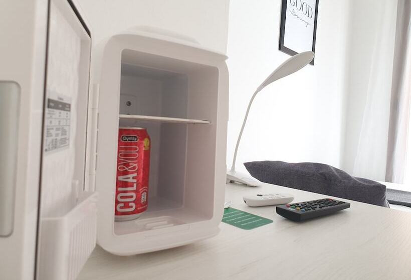 膳宿费 Toledorooms Palacios