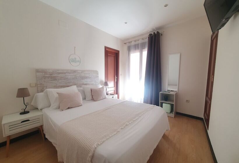 膳宿费 Toledorooms Palacios