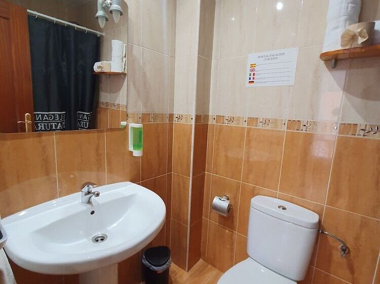 膳宿费 Toledorooms Palacios