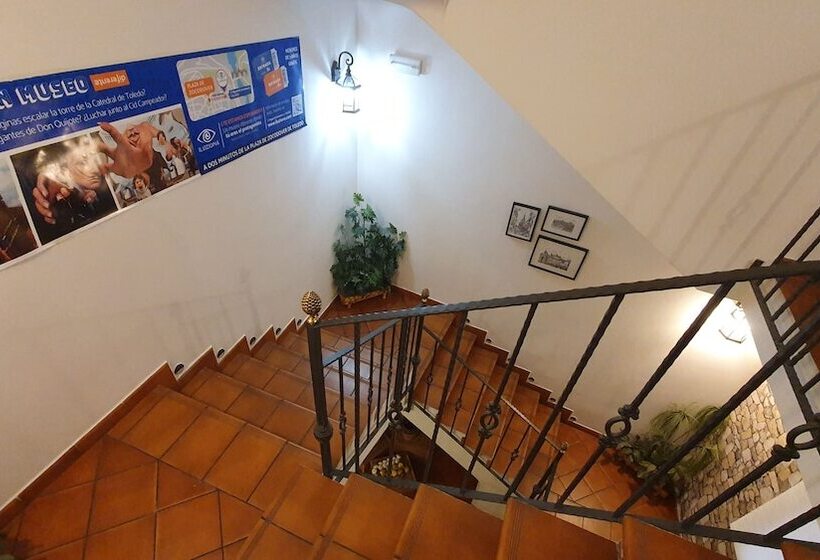 膳宿费 Toledorooms Palacios