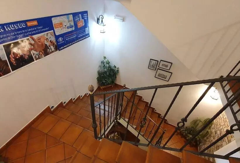 پانسیون Toledorooms Palacios