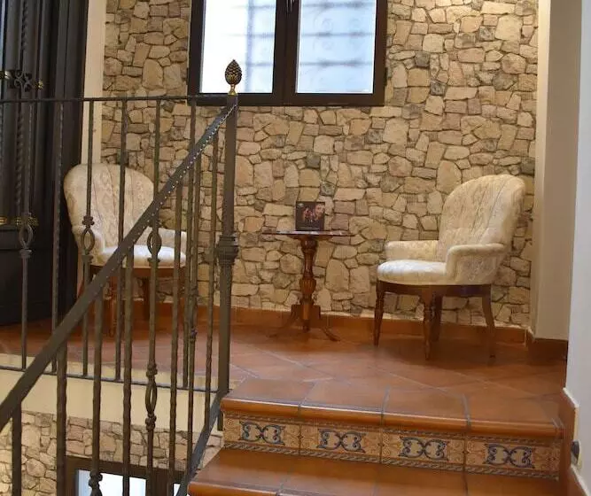 پانسیون Toledorooms Palacios