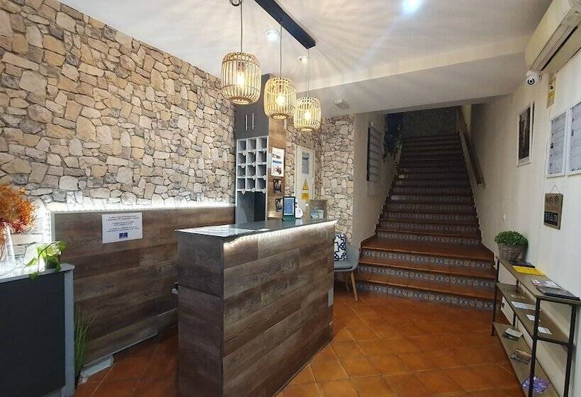 膳宿费 Toledorooms Palacios