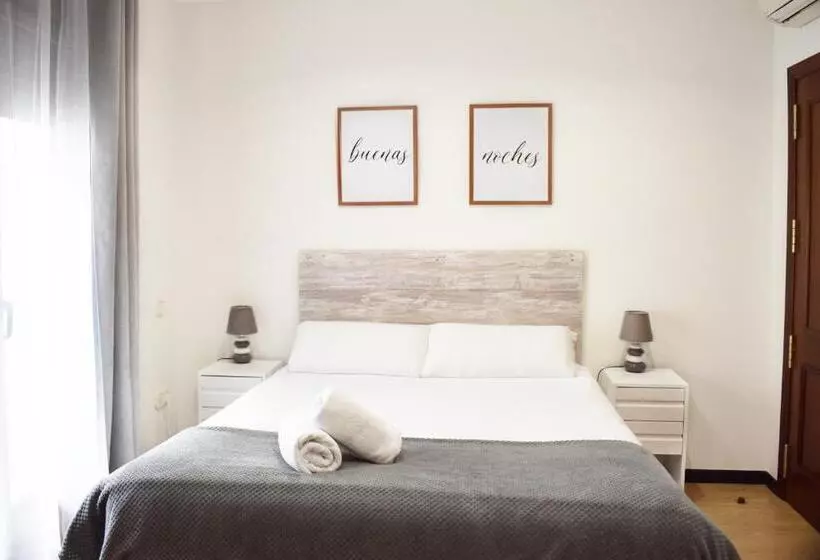 پانسیون Toledorooms Palacios