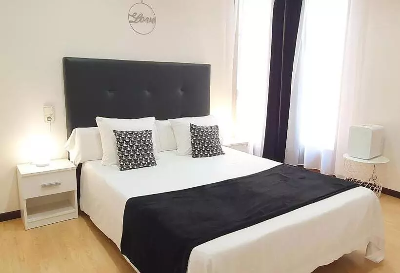 پانسیون Toledorooms Palacios