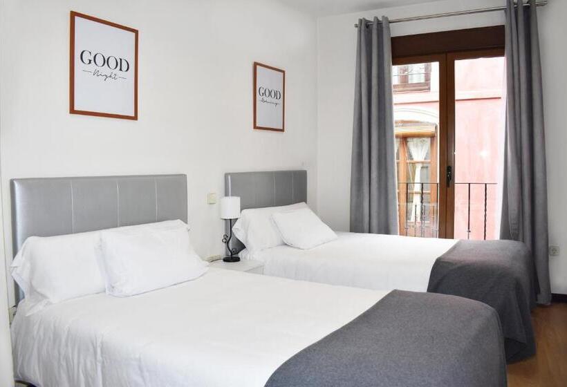 膳宿费 Toledorooms Palacios