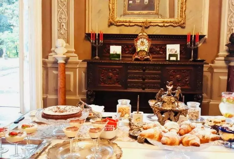 Majatalo The Mansion House Villa Capannina