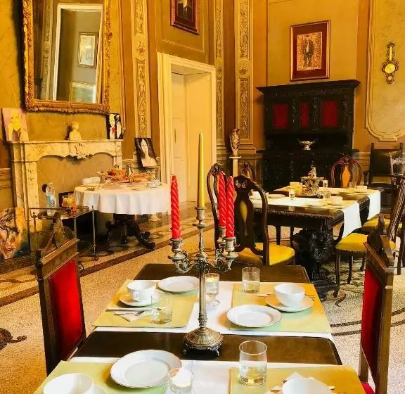 Majatalo The Mansion House Villa Capannina