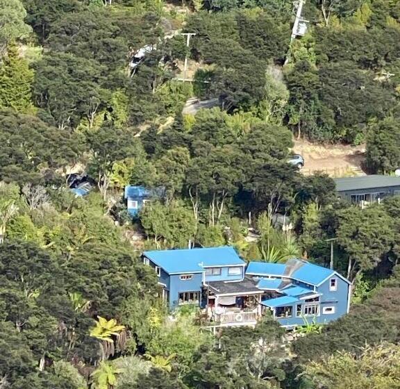 Пансион Waiheke Island Guesthouse